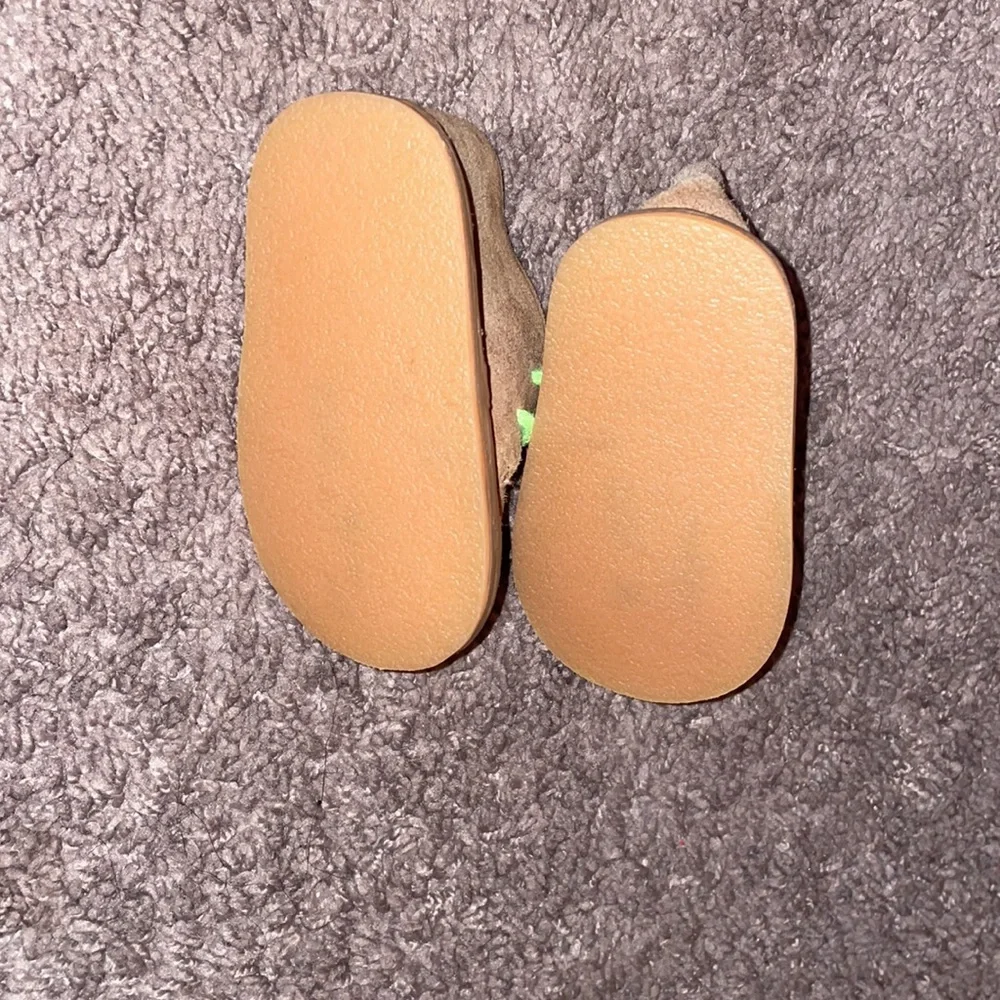 Nordstrom Baby Hard Bottom Moccasins